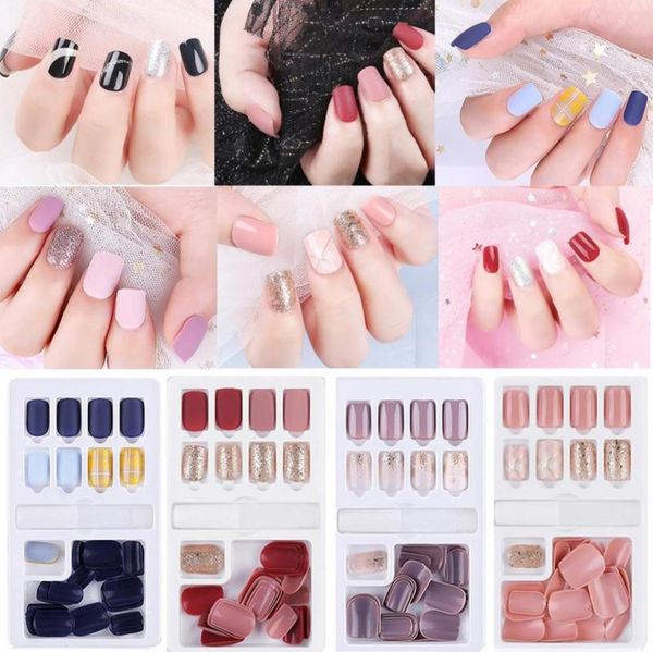 30pcs false nail artificial tips for decoration with designs press on nails stickonnails manicure tools detachable fake nails1959744, Red;gold
30pcs false nail artificial tips for decoration with designs press on nails stickonnails manicure tools detachable fake nails1959744, Red;gold