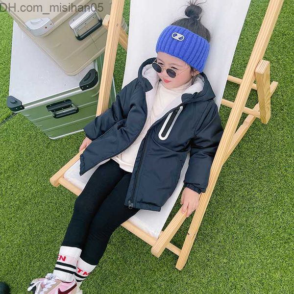 down coat children's down jacket boys and girls' autumn and winter warm cotton clothing with velvet z230720, Blue;gray
down coat children's down jacket boys and girls' autumn and winter warm cotton clothing with velvet z230720, Blue;gray