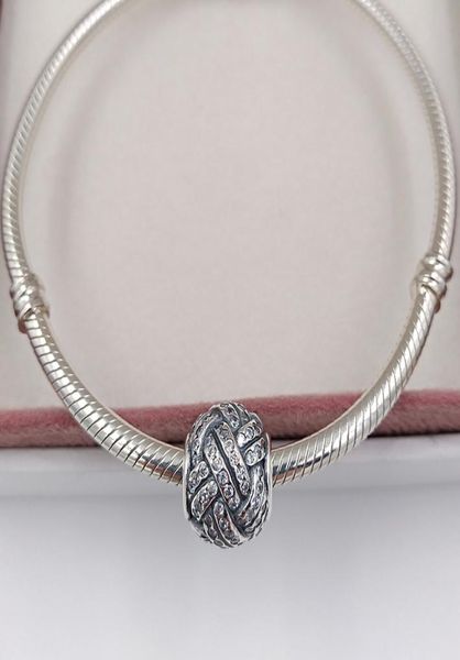 andy jewel 925 sterling silver beads sparkling love knot charm charms fits european pandora style jewelry bracelets necklace 7911557501, Black
andy jewel 925 sterling silver beads sparkling love knot charm charms fits european pandora style jewelry bracelets necklace 7911557501, Black