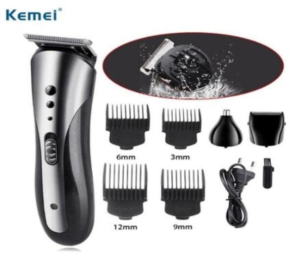 kemei 3 in 1 electric shaver hair trimmer rechargeable electric nose hair clipper professional beard razor machine km14078126944
kemei 3 in 1 electric shaver hair trimmer rechargeable electric nose hair clipper professional beard razor machine km14078126944