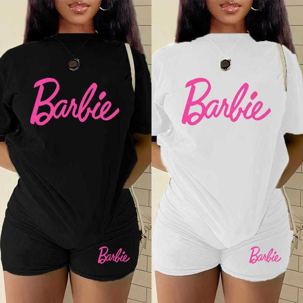 plus size 4xl women t-shirt shorts set sports tracksuits summer fashion casual letter printed short sleeve shorts two piece outfits, Gray
plus size 4xl women t-shirt shorts set sports tracksuits summer fashion casual letter printed short sleeve shorts two piece outfits, Gray