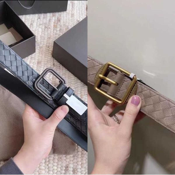 luxury design belt men's belts luxury designers woven leather belt for mens and womens fashion business casual belts b059 8yng, Silver
luxury design belt men's belts luxury designers woven leather belt for mens and womens fashion business casual belts b059 8yng, Silver