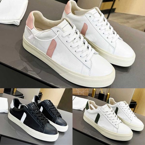 luxury designer women veja shoes men va word leather white shoe stitching brown lace up sneaker leathers lining rubber sole with
luxury designer women veja shoes men va word leather white shoe stitching brown lace up sneaker leathers lining rubber sole with