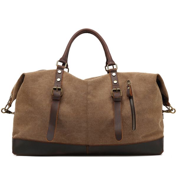 durable patchwork vintage fabric bag - layer cowhide, high-end, large capacity, carry-on crossbody luggage bag for men and women, single sho
durable patchwork vintage fabric bag - layer cowhide, high-end, large capacity, carry-on crossbody luggage bag for men and women, single sho