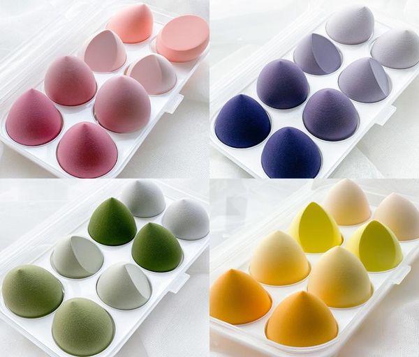 8pcsset face makeup puff sponge set beauty foundation powder blush blender makeup accessories tools cosmetic blending sponges5793317
8pcsset face makeup puff sponge set beauty foundation powder blush blender makeup accessories tools cosmetic blending sponges5793317