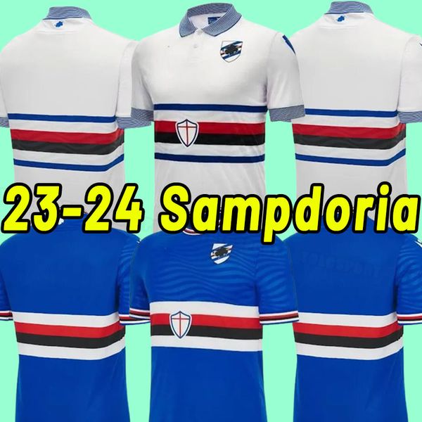 2023 2024 sampdoria soccer jerseys home sesy third 23 24 murillo linetty jankto yoshida maroni gabbiadini thailand football shirts, Black;yellow
2023 2024 sampdoria soccer jerseys home sesy third 23 24 murillo linetty jankto yoshida maroni gabbiadini thailand football shirts, Black;yellow