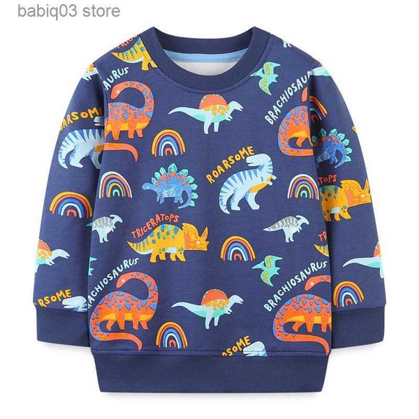 hoodies sweatshirts 2023 spring autumn new children's sweatshirts cartoon dinosaur boys jumper full print long sleeve kids clothes drop, Black
hoodies sweatshirts 2023 spring autumn new children's sweatshirts cartoon dinosaur boys jumper full print long sleeve kids clothes drop, Black