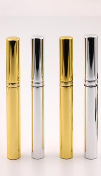 200pcs brilliant gold silver 5ml refillable portable mini perfume bottle traveler aluminum spray atomizer empty parfum container2610785
200pcs brilliant gold silver 5ml refillable portable mini perfume bottle traveler aluminum spray atomizer empty parfum container2610785