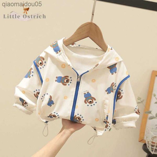 baby boy girl cartoon bear jacket infant toddler child zipper hooded coat spring summer long sleeve outwear baby clothes 12m-7y l230712, Blue;gray
baby boy girl cartoon bear jacket infant toddler child zipper hooded coat spring summer long sleeve outwear baby clothes 12m-7y l230712, Blue;gray