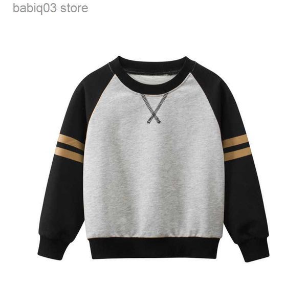 hoodies sweatshirts 2022 spring children sweatshirt for boys girls cotton european sweatshirts casual sport hoodie clothing t230720, Black
hoodies sweatshirts 2022 spring children sweatshirt for boys girls cotton european sweatshirts casual sport hoodie clothing t230720, Black