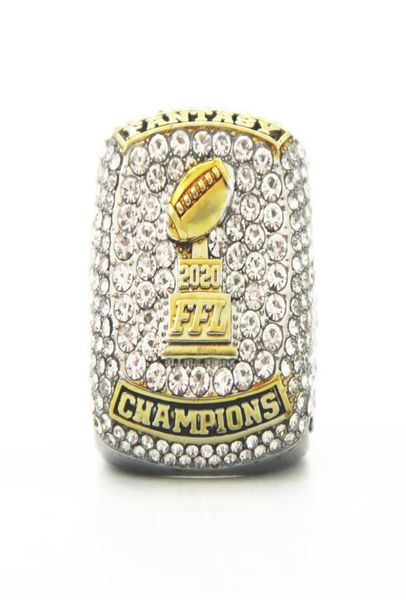 2019 the 2020 fantasy football championship ring fan gift whole drop us size 116225545, Golden;silver
2019 the 2020 fantasy football championship ring fan gift whole drop us size 116225545, Golden;silver