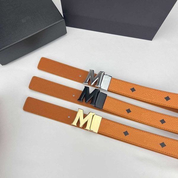 famous brand designer belt men women fashion letter m buckle belts men's classic luxury formal dress jeans belts black red brown waistb, Black;brown
famous brand designer belt men women fashion letter m buckle belts men's classic luxury formal dress jeans belts black red brown waistb, Black;brown