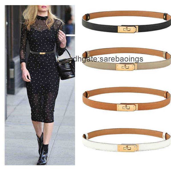 new designer women real leather 1.8cm width belts golden silver lock buckle dress jeans sweater waistband belt a0 h220418
new designer women real leather 1.8cm width belts golden silver lock buckle dress jeans sweater waistband belt a0 h220418