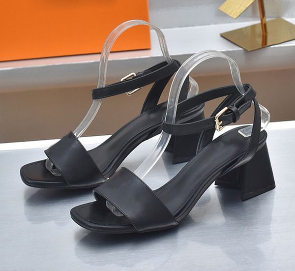 women's sandals designer heels platform slippers leather ankle buckle 6cm heeled silhouette shoes summer luxury fashion ladies beach ou, Black
women's sandals designer heels platform slippers leather ankle buckle 6cm heeled silhouette shoes summer luxury fashion ladies beach ou, Black