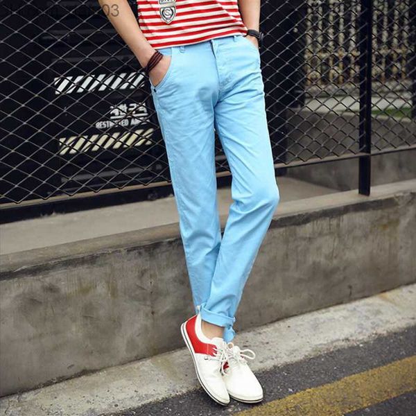 men's pants new canvas casual pants mens slim straight mens pants men trousers multi-color long dress clothing sweatpants z230720, Black
men's pants new canvas casual pants mens slim straight mens pants men trousers multi-color long dress clothing sweatpants z230720, Black