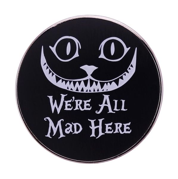 alice in wonderland chesire cat we039re all mad here pin button badge9702275, Blue
alice in wonderland chesire cat we039re all mad here pin button badge9702275, Blue