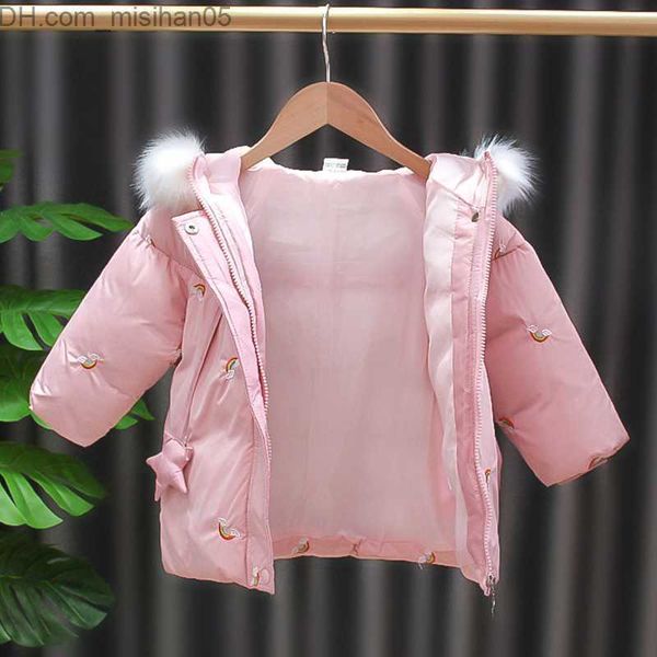 down coat 2-7y girls' winter coat jacket 2021 new fashion coat children's clothing down jacket girls' embroidered rainbow bab, Blue;gray
down coat 2-7y girls' winter coat jacket 2021 new fashion coat children's clothing down jacket girls' embroidered rainbow bab, Blue;gray