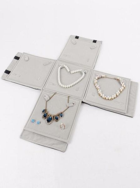 jewelry pouches portable multifunctional velvet jewelry storage display travel roll bag organizer for pendant necklace earrings r91081574, Pink;blue
jewelry pouches portable multifunctional velvet jewelry storage display travel roll bag organizer for pendant necklace earrings r91081574, Pink;blue