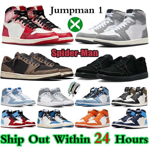 2023 designer spider-verse 1s basketball shoes men women 1 low olive black phantom reverse mocha lost found lucky lows green bred patent men
2023 designer spider-verse 1s basketball shoes men women 1 low olive black phantom reverse mocha lost found lucky lows green bred patent men