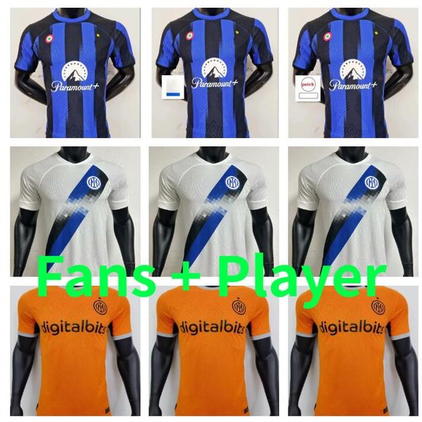 inter milans 23 24 lukaku soccer jerseys player version barella dzeko lautaro 2023 2024 brozovic calhanoglu alexis j.correa skriniar footbal, Black;yellow
inter milans 23 24 lukaku soccer jerseys player version barella dzeko lautaro 2023 2024 brozovic calhanoglu alexis j.correa skriniar footbal, Black;yellow