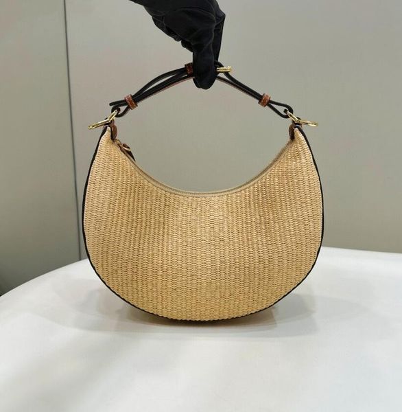 designer chain bags half moon handbags fashion straw plaited underarm bag luxury pillow tote bag vintage monograms uette bag printed gold ha
designer chain bags half moon handbags fashion straw plaited underarm bag luxury pillow tote bag vintage monograms uette bag printed gold ha