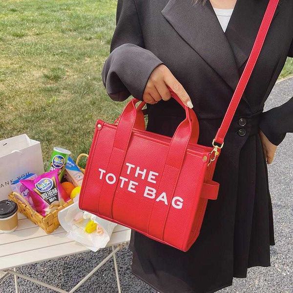 t-bag women's bag women's shoulder bag korean version big tote bag letter printing big bag women's handbag bags