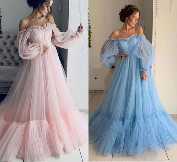 2020 sky blue pink a line evening dresses wears off shoulder tule illusion long sleeves open back plus size party prom gowns2395630, Black;red
2020 sky blue pink a line evening dresses wears off shoulder tule illusion long sleeves open back plus size party prom gowns2395630, Black;red