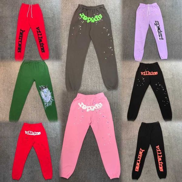 sweatshirts high street rocky stars same metro boomin sp5der 555555 spider web men's pants, Black
sweatshirts high street rocky stars same metro boomin sp5der 555555 spider web men's pants, Black
