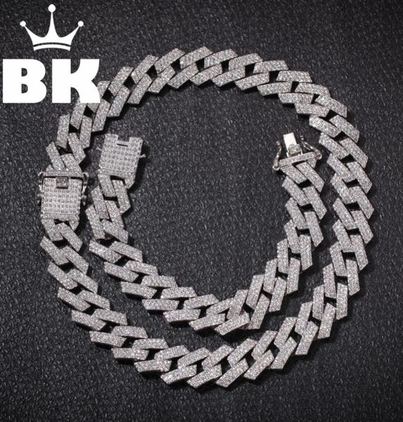 new color 20mm cuban link chains necklace fashion hiphop jewelry 3 row rhinestones iced out necklaces for men t2001135031404, Silver
new color 20mm cuban link chains necklace fashion hiphop jewelry 3 row rhinestones iced out necklaces for men t2001135031404, Silver