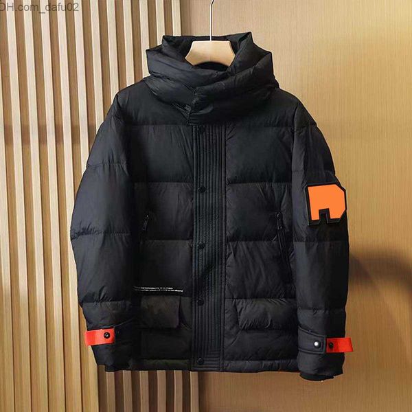 men's down parkas jackets parkas designer luxury classic winter down men women down fashion hip hop cap pattern print coats outdoor war, Black
men's down parkas jackets parkas designer luxury classic winter down men women down fashion hip hop cap pattern print coats outdoor war, Black