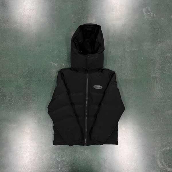 puffer jacket winter triple black t badge embroidery hyperdrive detachable hooded puffer jacket multi season wear fashion casual windproof w, Black;brown
puffer jacket winter triple black t badge embroidery hyperdrive detachable hooded puffer jacket multi season wear fashion casual windproof w, Black;brown