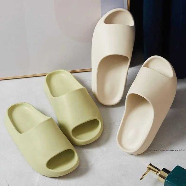 sandals fashion slippers women 4cm thick platform mute eva soft indoor home slides non-slip summer beach men bath shoes 230417, Black
sandals fashion slippers women 4cm thick platform mute eva soft indoor home slides non-slip summer beach men bath shoes 230417, Black