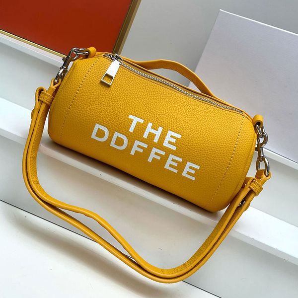 theleather leather cylinder tote travel bag grain effect positive logo print designer brand bag stylish commuter bag luxury bag tote handbag
theleather leather cylinder tote travel bag grain effect positive logo print designer brand bag stylish commuter bag luxury bag tote handbag