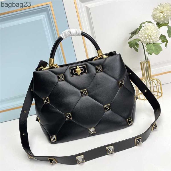 valentiino bag small lady purse designer bags square style bucket rivet grid one shoulder crossbody fashion handheld genuine leather women&#
valentiino bag small lady purse designer bags square style bucket rivet grid one shoulder crossbody fashion handheld genuine leather women&#