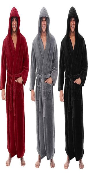 men039s winter lengthened plush shawl bathrobe home clothes long sleeve robe coat bath robe peignoir homme peignoir homme drops2434712, Black;brown
men039s winter lengthened plush shawl bathrobe home clothes long sleeve robe coat bath robe peignoir homme peignoir homme drops2434712, Black;brown
