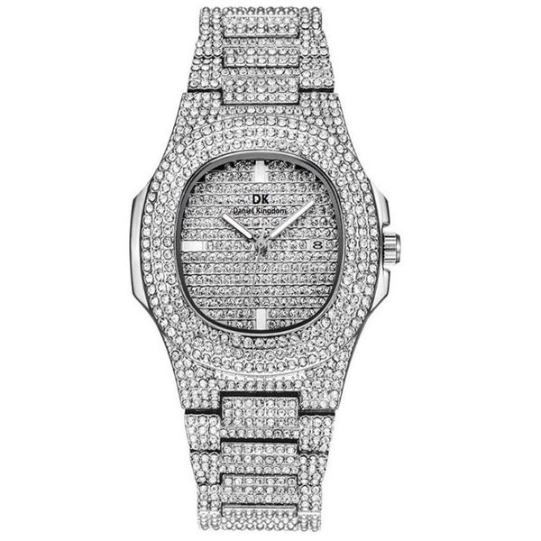 brand square gold mens watch chronograph diamond wacth women men full iced out stainless steel men quartz movement high qualit300k, Slivery;brown
brand square gold mens watch chronograph diamond wacth women men full iced out stainless steel men quartz movement high qualit300k, Slivery;brown