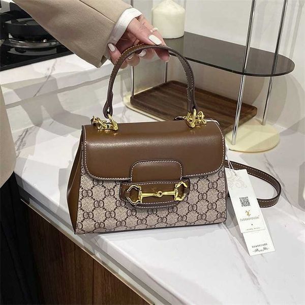 63% off 2023 new bagdesigner advanced saddle riding hook buckle handbag new fashion small and fashionable old flower contrast color one shou
63% off 2023 new bagdesigner advanced saddle riding hook buckle handbag new fashion small and fashionable old flower contrast color one shou