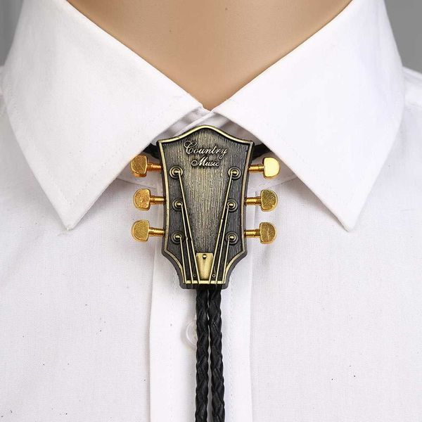 bolo ties fashion metal guitar head bolo tie for men necklace pendant wedding pu leather rope necktie shirt collar bowtie western cowboy hkd, Red
bolo ties fashion metal guitar head bolo tie for men necklace pendant wedding pu leather rope necktie shirt collar bowtie western cowboy hkd, Red