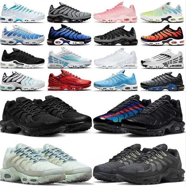 with box running shoes 2023 men women tn plus 3 terrascape triple black white unity atlanta hyper sky blue fury jade mint green mens trainer
with box running shoes 2023 men women tn plus 3 terrascape triple black white unity atlanta hyper sky blue fury jade mint green mens trainer