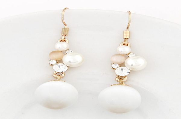 big long crystal drop earrings for women vintage simulated pearl gold color fine jewelry wedding accessories 20195980132, Golden;silver
big long crystal drop earrings for women vintage simulated pearl gold color fine jewelry wedding accessories 20195980132, Golden;silver