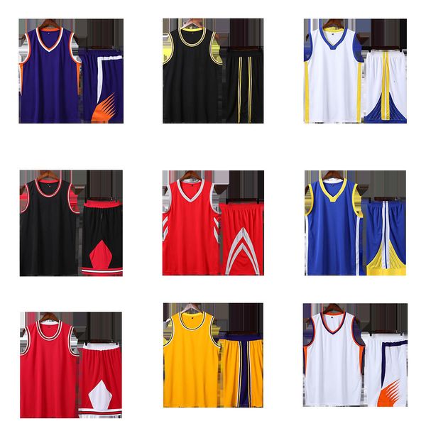 men's tracksuits custom men's basketball jersey set club college team professional basketball training team uniform set quick-dryi, Gray
men's tracksuits custom men's basketball jersey set club college team professional basketball training team uniform set quick-dryi, Gray