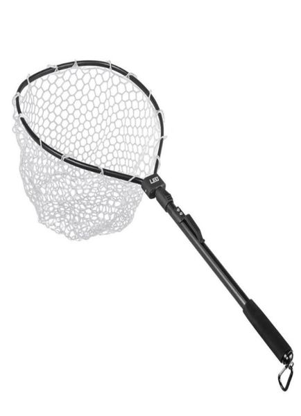 leo aluminium alloy foldable fishing brail soft rubber landing net eva handle fishing nets rubber mesh aluminum alloy1245349
leo aluminium alloy foldable fishing brail soft rubber landing net eva handle fishing nets rubber mesh aluminum alloy1245349