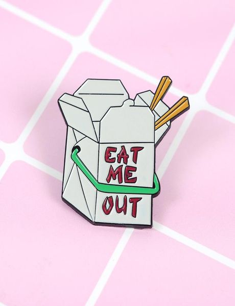 white cat me out personality creative brooch cute cartoon special tide new lapel denim badge pins8174659, Gray
white cat me out personality creative brooch cute cartoon special tide new lapel denim badge pins8174659, Gray