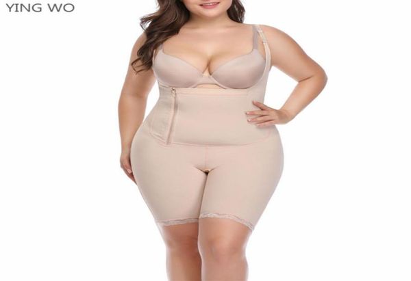 6xl big size women shapewear underbust waist control postpartum body shaper lace hem compression girdles butt lift body contour8023017, Black;white
6xl big size women shapewear underbust waist control postpartum body shaper lace hem compression girdles butt lift body contour8023017, Black;white