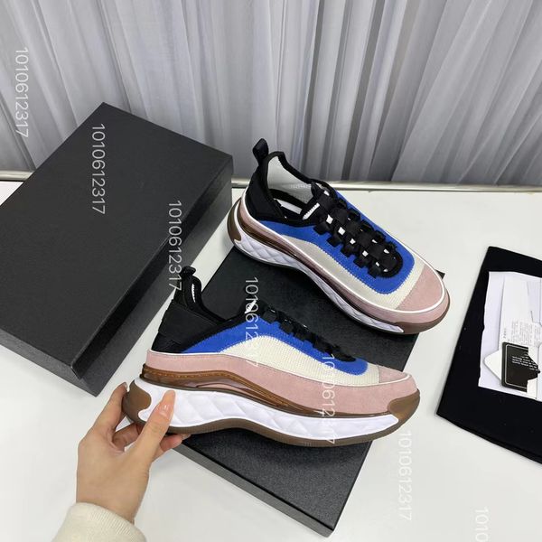 designer calfskin casual shoes reflective sneakers men women tainers vintage suede sneaker fashion platform shoe leather sneakerss with 35-4, Black
designer calfskin casual shoes reflective sneakers men women tainers vintage suede sneaker fashion platform shoe leather sneakerss with 35-4, Black