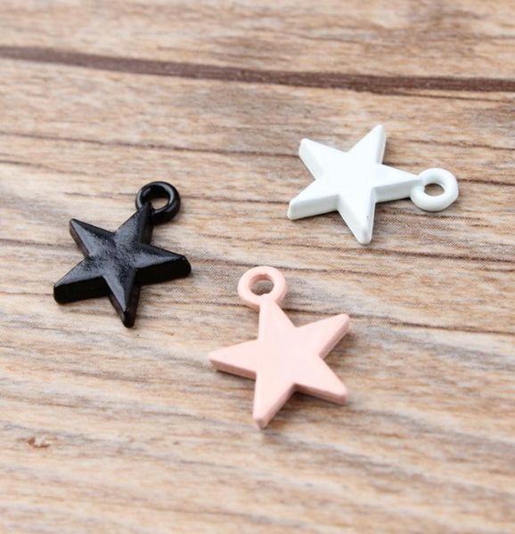 bulk 200pcslot candy color star charms pendant mini 12x15mm good for diy jewelry accessories findings9874798, Bronze;silver
bulk 200pcslot candy color star charms pendant mini 12x15mm good for diy jewelry accessories findings9874798, Bronze;silver