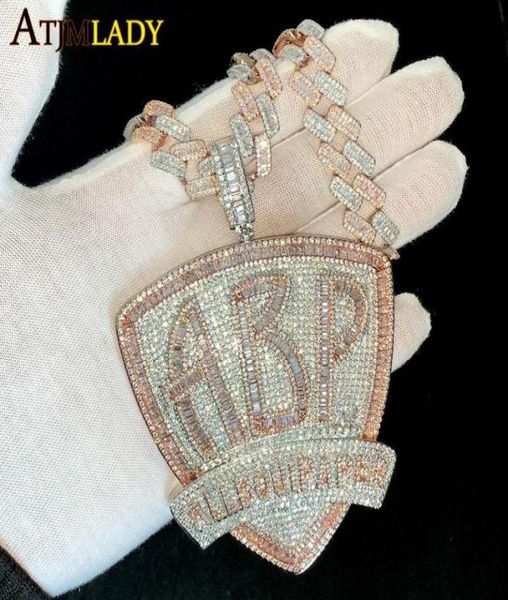chains baguette initial letters pendant necklace hip hop bling abp charm with rope chain full iced out cubic zirconia jewelr6272730, Silver
chains baguette initial letters pendant necklace hip hop bling abp charm with rope chain full iced out cubic zirconia jewelr6272730, Silver