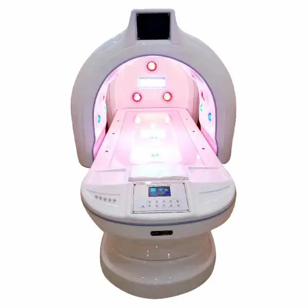 health gadgets new arrival body slimming big size acrylic far infrared ozone sauna spa capsule
health gadgets new arrival body slimming big size acrylic far infrared ozone sauna spa capsule
