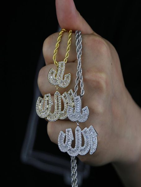 new arrived letter allah pendant with cuban chain paved full cz stone for women men cuban chain necklace jewelry drop ship9116808, Silver
new arrived letter allah pendant with cuban chain paved full cz stone for women men cuban chain necklace jewelry drop ship9116808, Silver