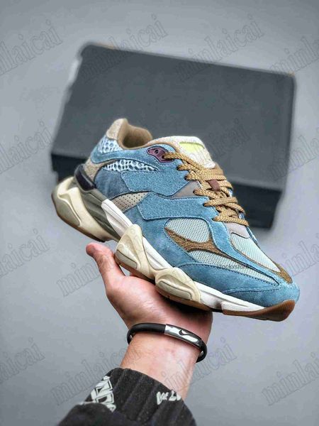 x bodega new 9060 men's casual shoes designer n9060 age of discovery sports sneakers 9060 truffle tranier shoe for men, Black
x bodega new 9060 men's casual shoes designer n9060 age of discovery sports sneakers 9060 truffle tranier shoe for men, Black